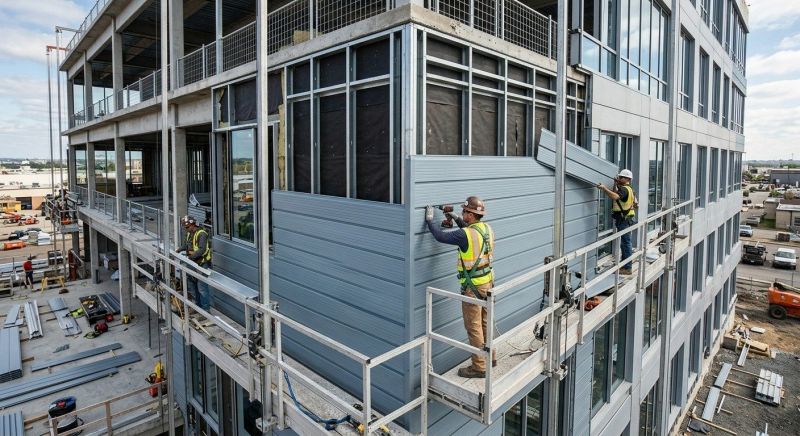 Cost of Siding Service in Dawsonville, GA